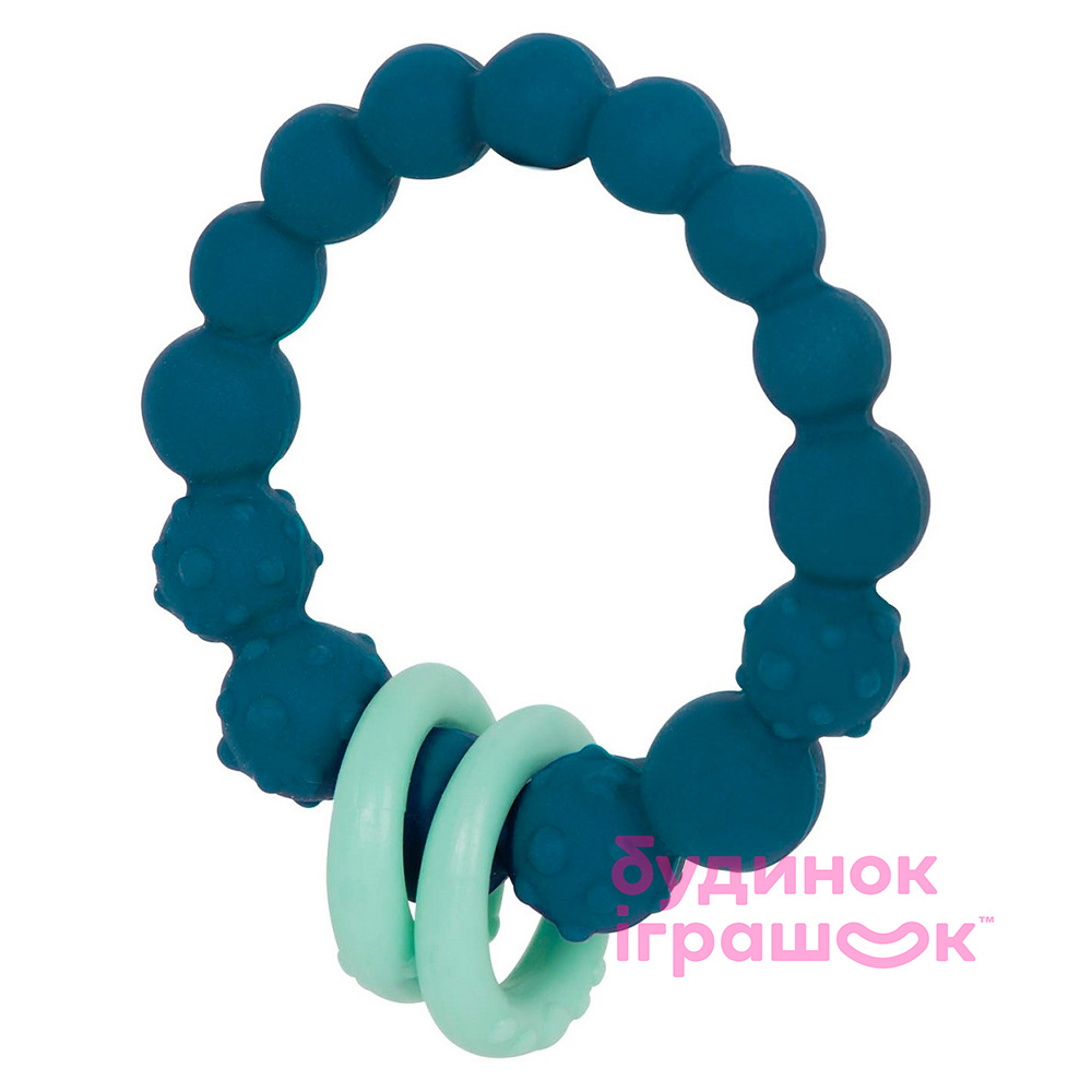 

Игрушка-прорезыватель Battat Колечко Океан (BX1623Z)