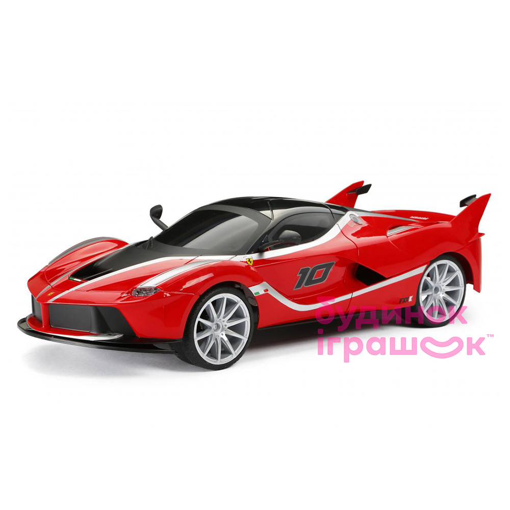 

Машинка игрушечная New Bright Ferrari FXXK на р/у 1: 6 (60647-2)