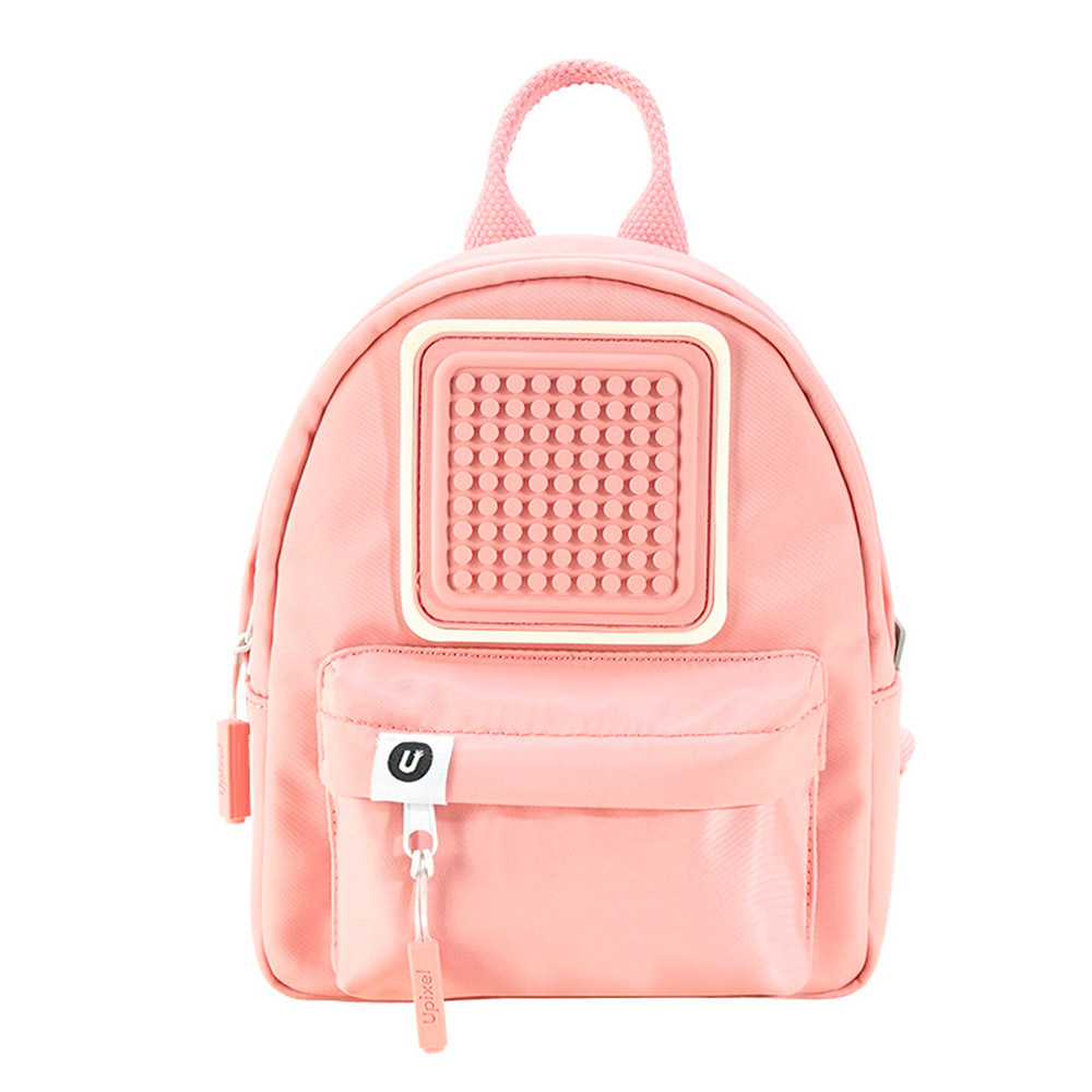 

Рюкзак Upixel Funny Square XS розовый (WY-U18-004B)