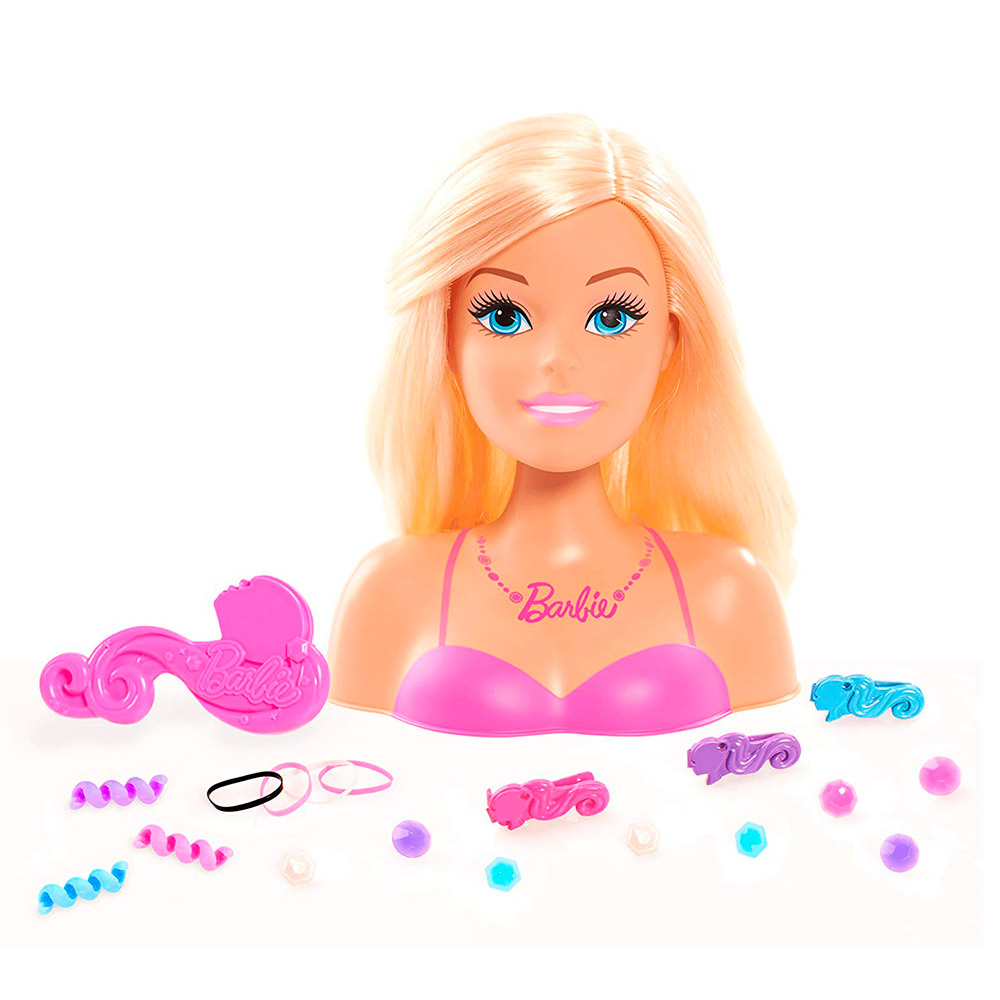 

Набор для создания образа Barbie Блонд 20 элементов (62535)