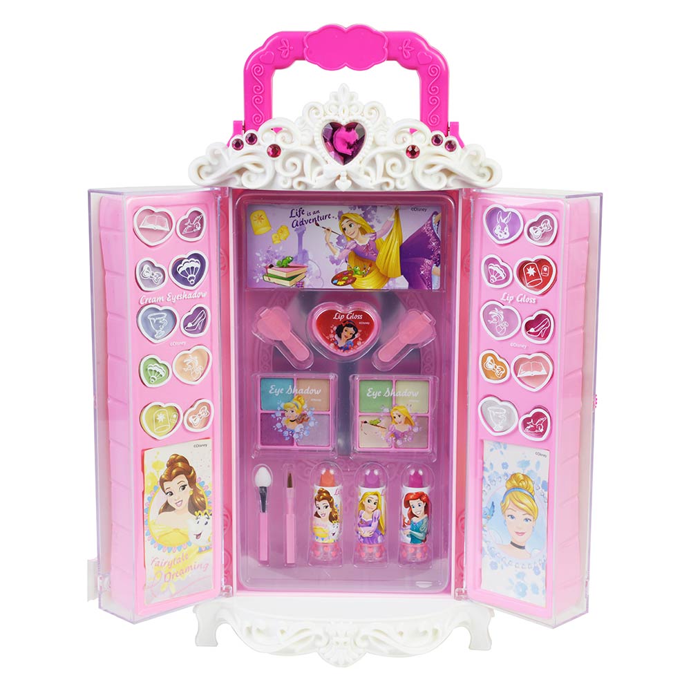 

Косметичний гардероб Markwins Disney Princess Життя це пригода (9801510)