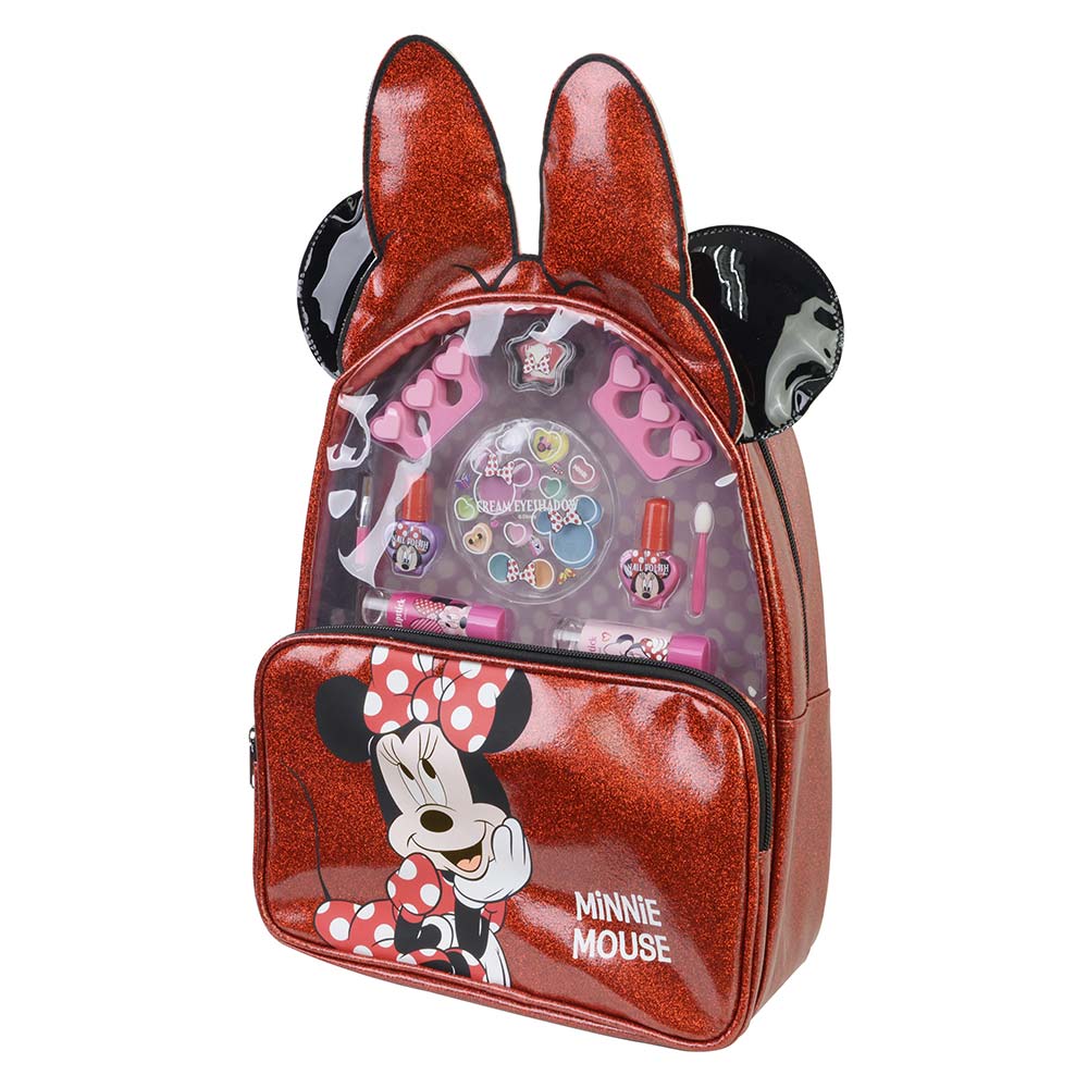 

Набор косметики Markwins Minnie в рюкзаке (9802010)