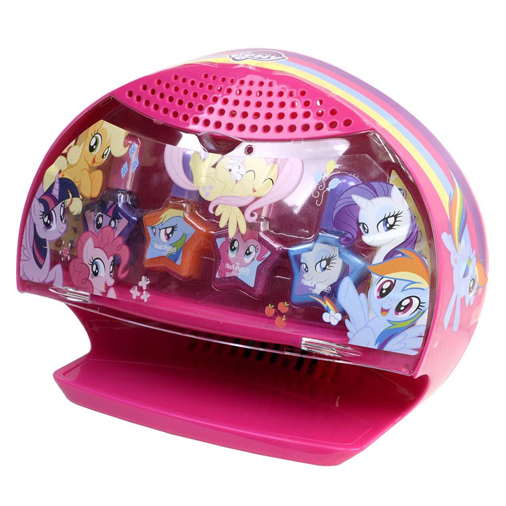

Набор для маникюра Markwins My Little Pony Радуга (9806610)