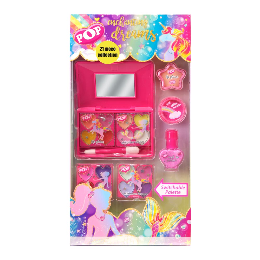 

Набор косметики Markwins Pop Волшебные мечты (3800310)