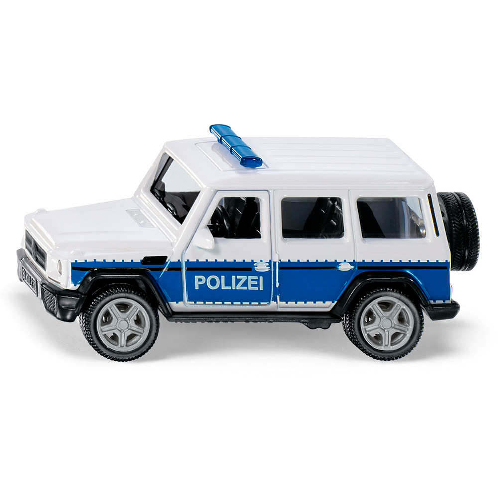 

Автомобиль игрушечный Siku Mercedes-AMG G65 (2308)