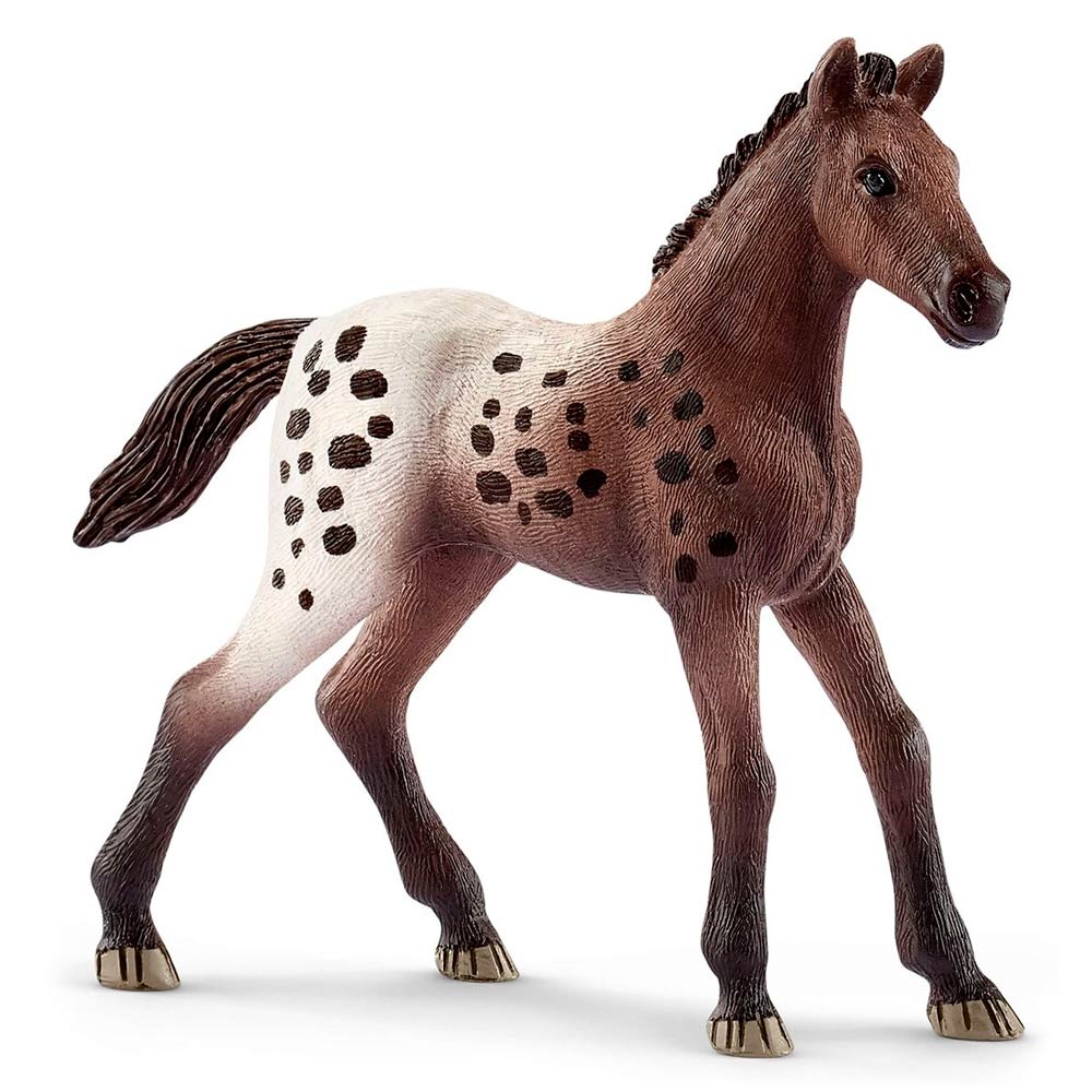 

Фигурка игровая Schleich Аппалузский жеребёнок (13862)