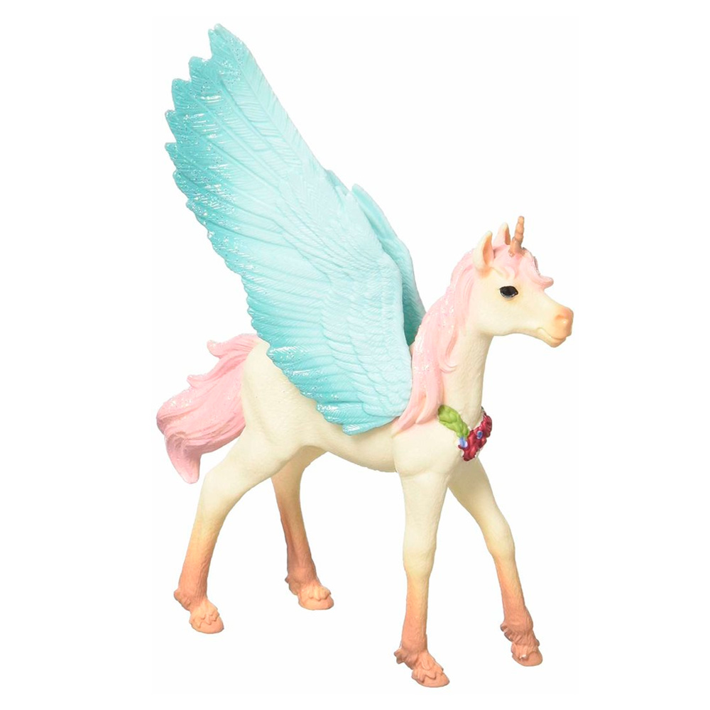 

Фігурка ігрова Schleich Єдиноріг-Пегас (70575)