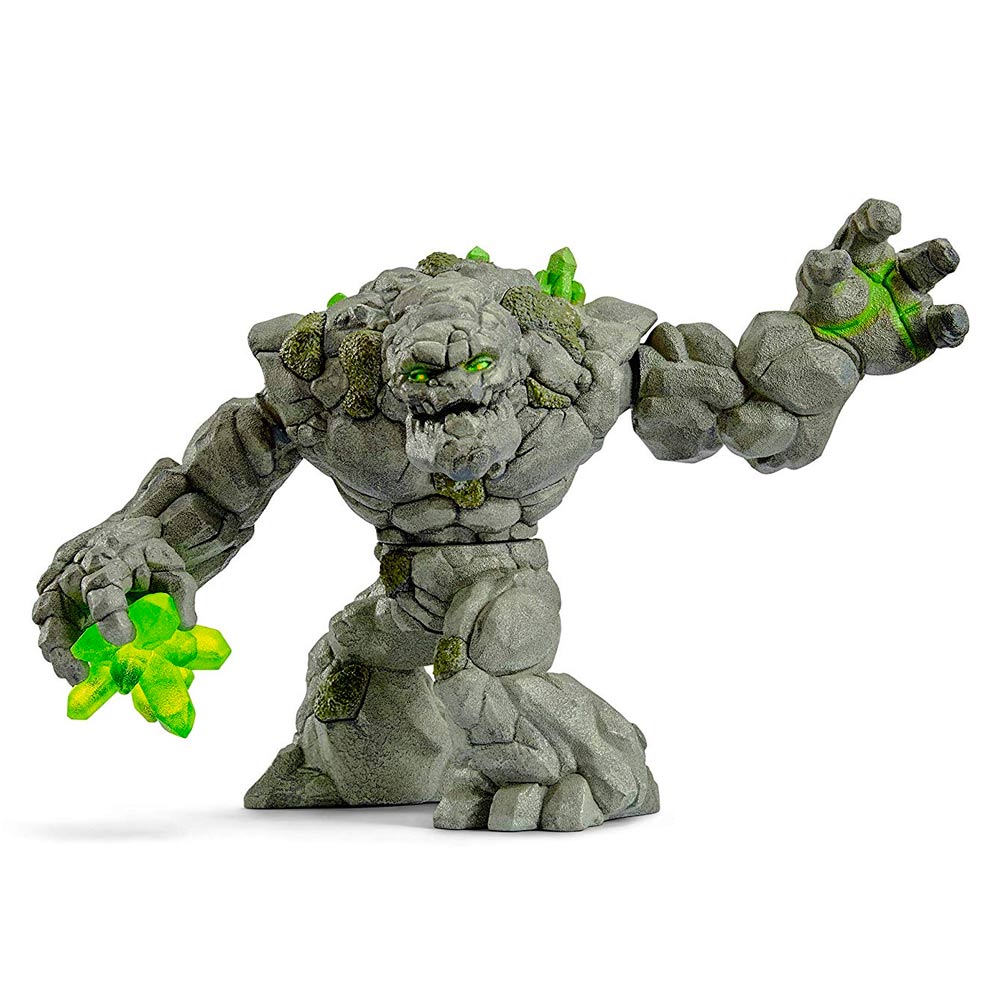 

Фигурка игровая Schleich Каменный монстр (70141)