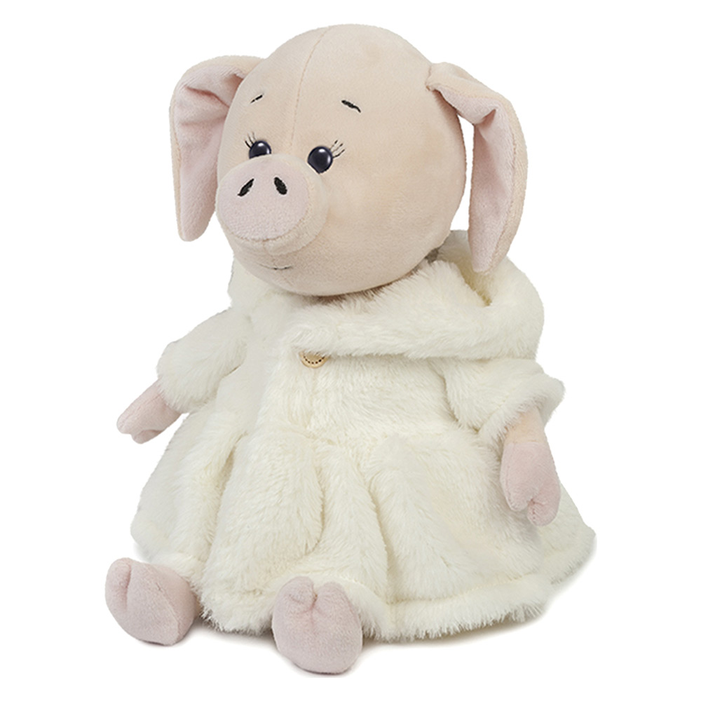 

Мягкая игрушка Maxi Toys Свинка Зефирка (2024029)