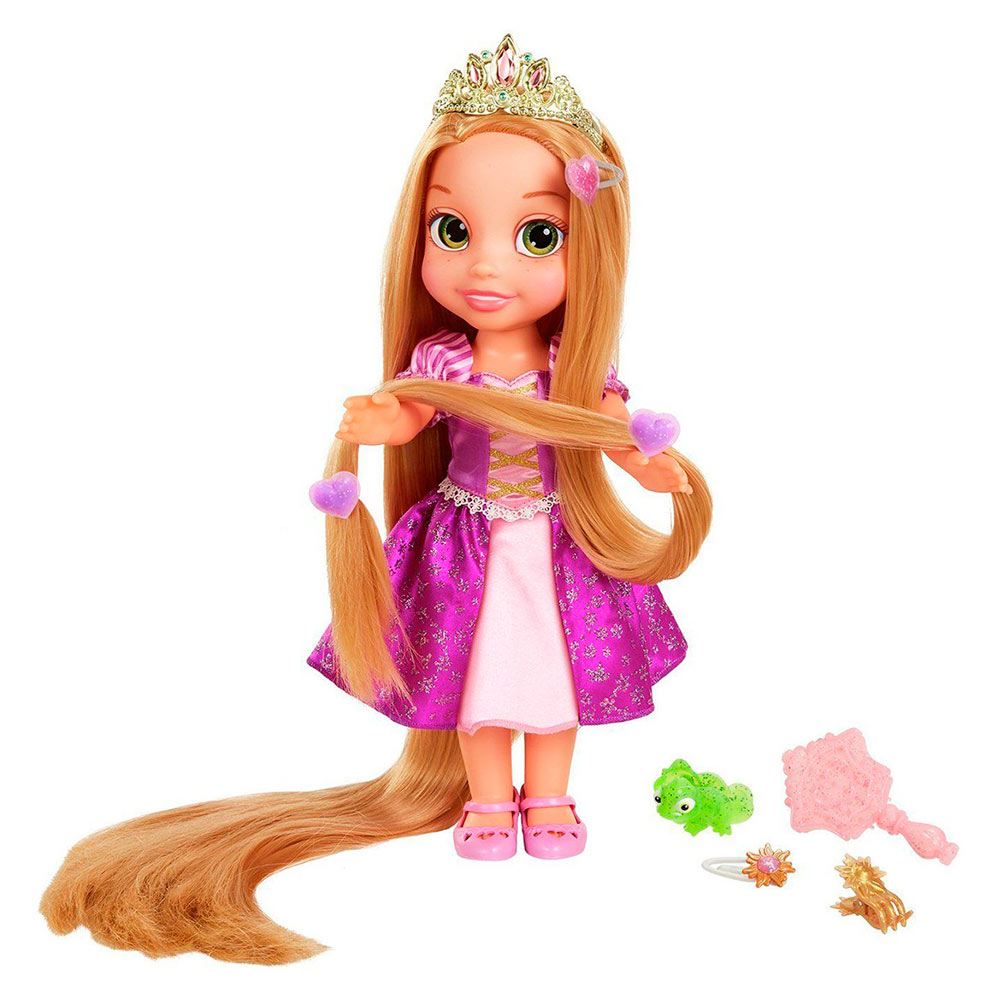 

Кукла Disney Princess Рапунцель с длинными волосами (72512)