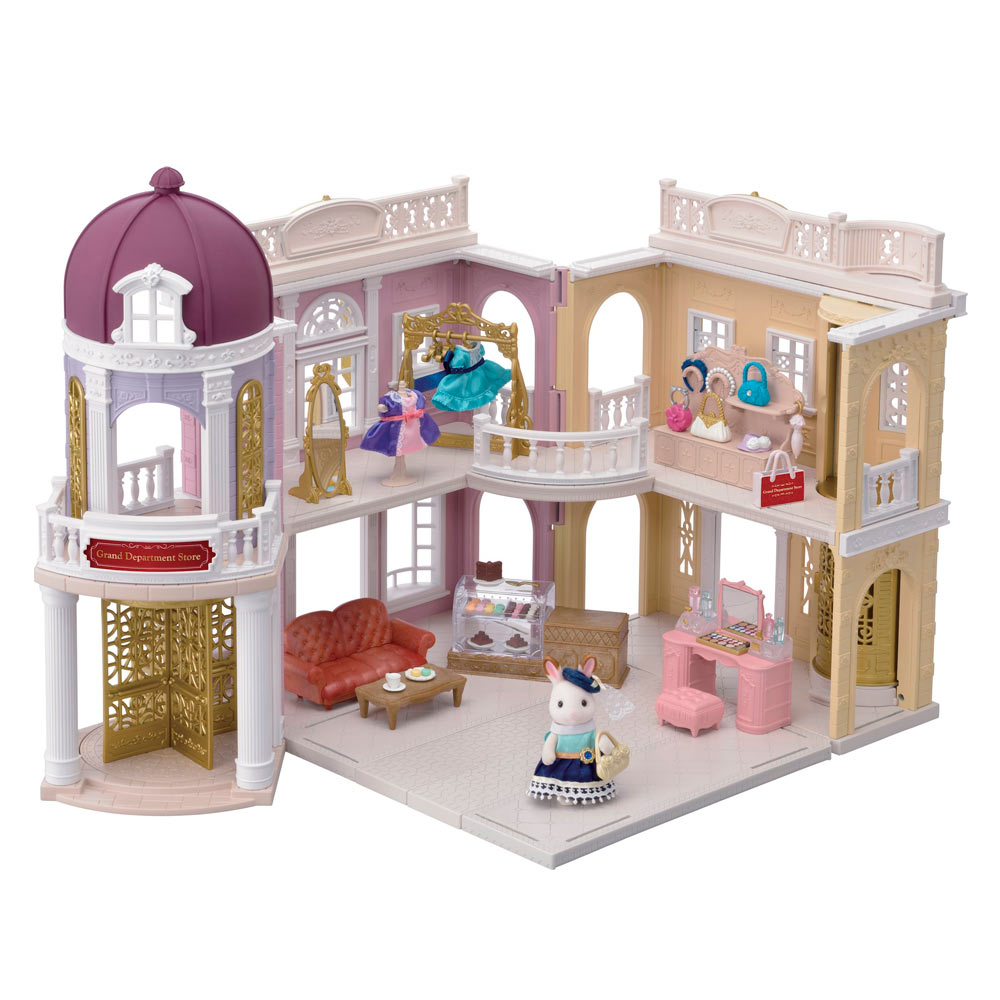 

Подарочный набор Sylvanian Families Универмаг Гранд Таун (6022)