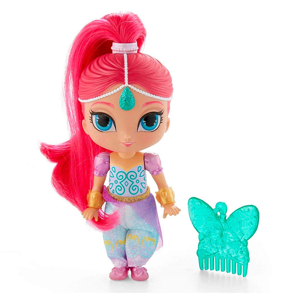

Игровой набор Shimmer&Shine Шиммер Захрама (DLH55/FPV43)