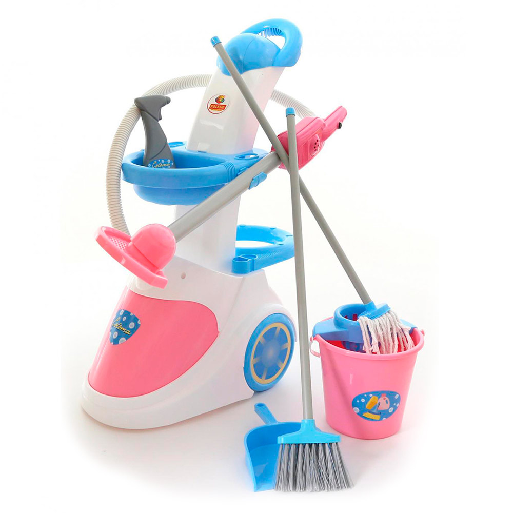 

Игровой набор Polesie Помощница-5 (59314)