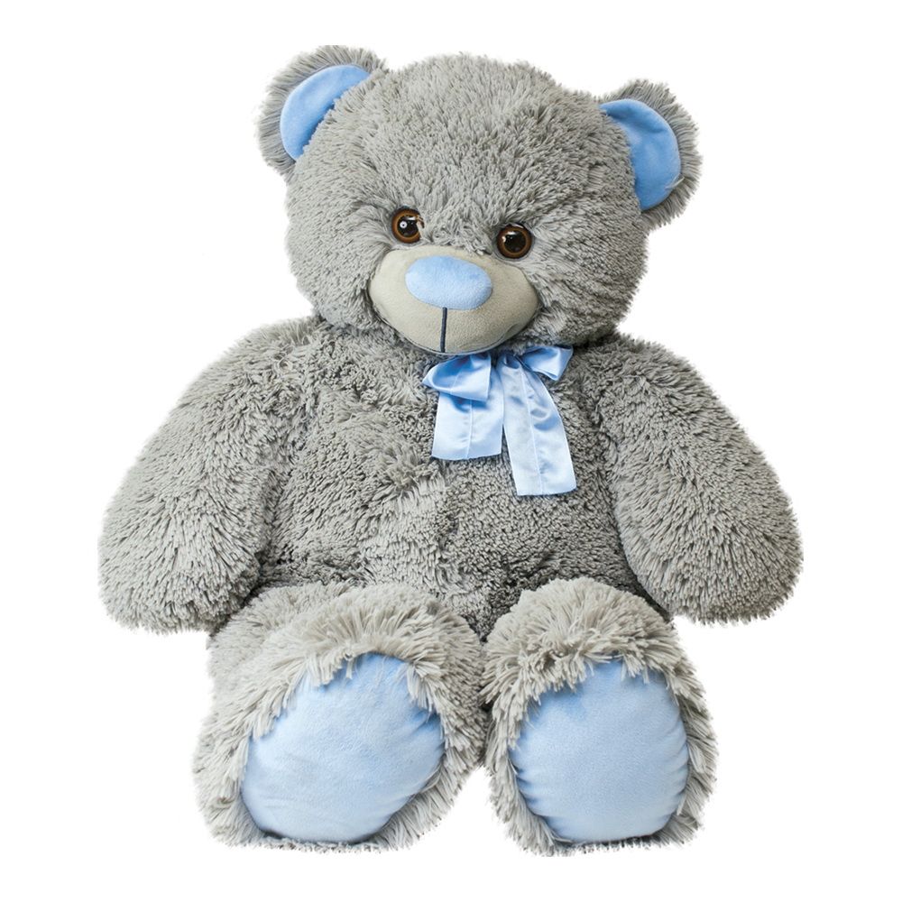 Акция на Мягкая игрушка Fancy Медведь Сержик 48 см (MDS2V) от Будинок іграшок