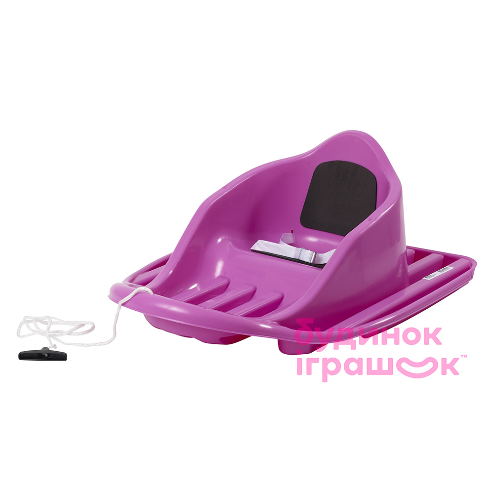 

Сани Stiga Sled Baby Cruiser розовые (74-6250-07)