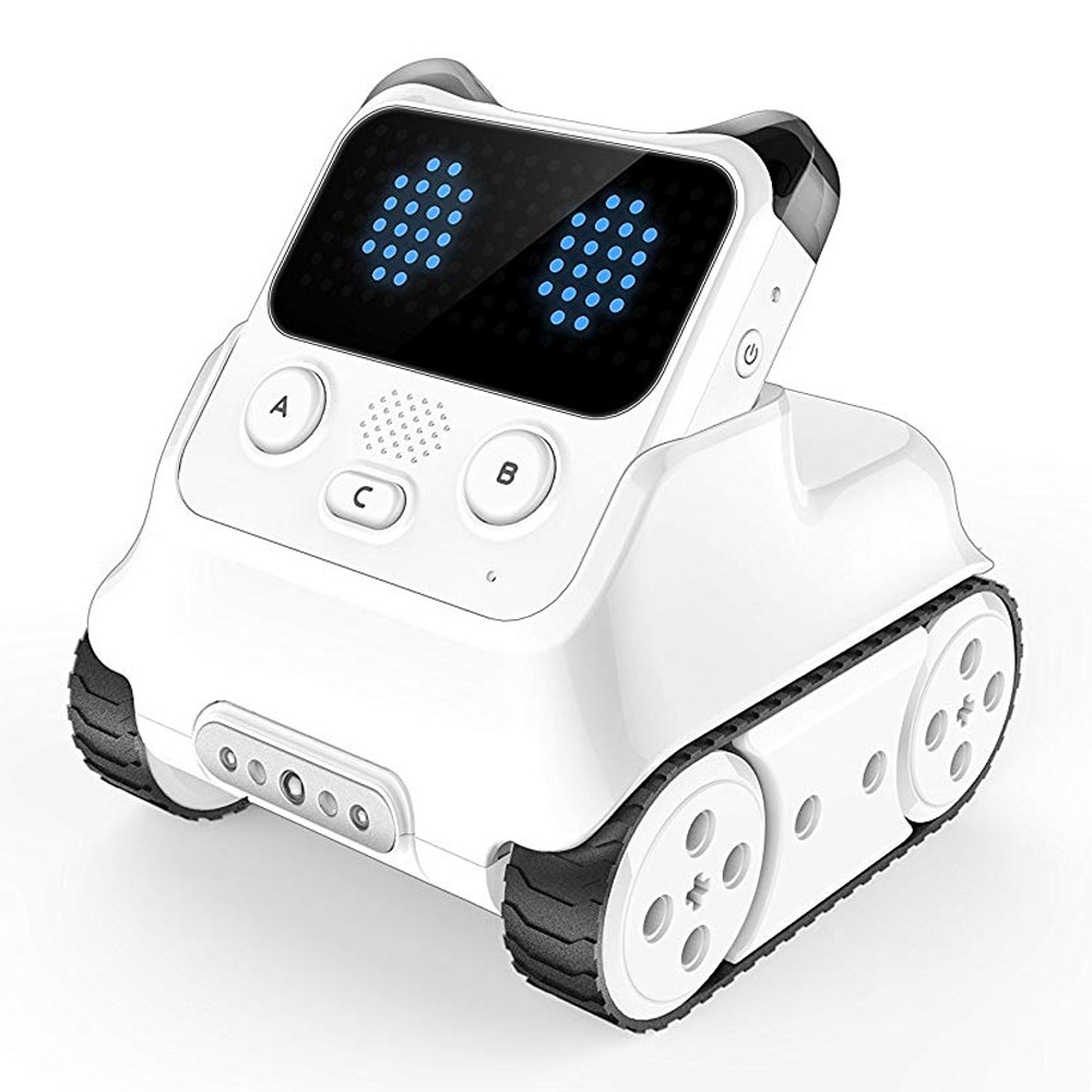 

Робот Makeblock Codey Rocky (P1030024)