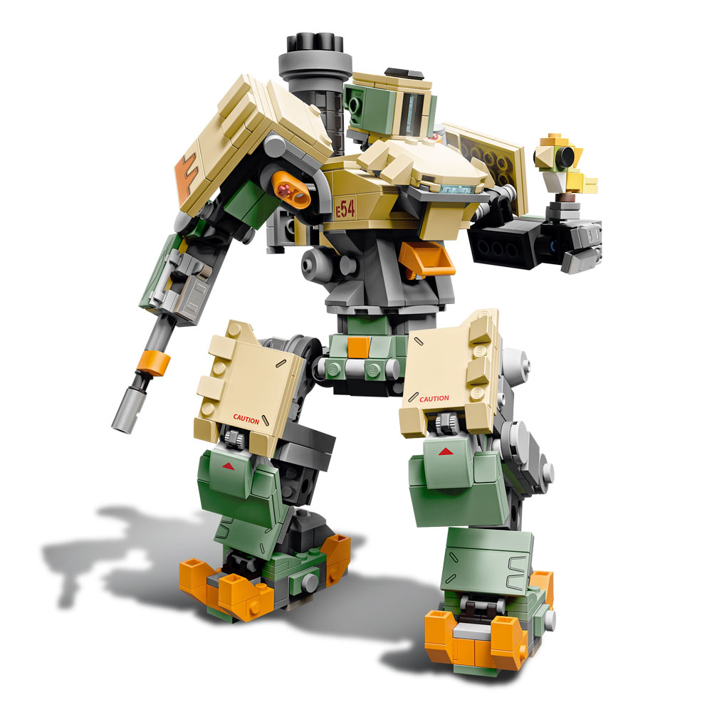 

Конструктор LEGO Overwatch Бастион (75974)