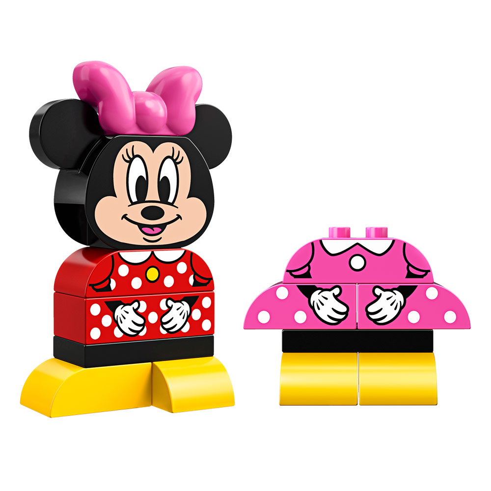 

Конструктор LEGO Duplo Моя первая Минни (10897)
