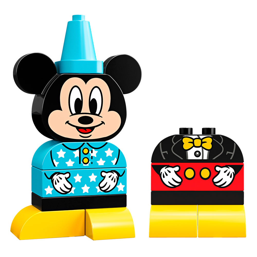 

Конструктор LEGO Duplo Мой первый Микки (10898)