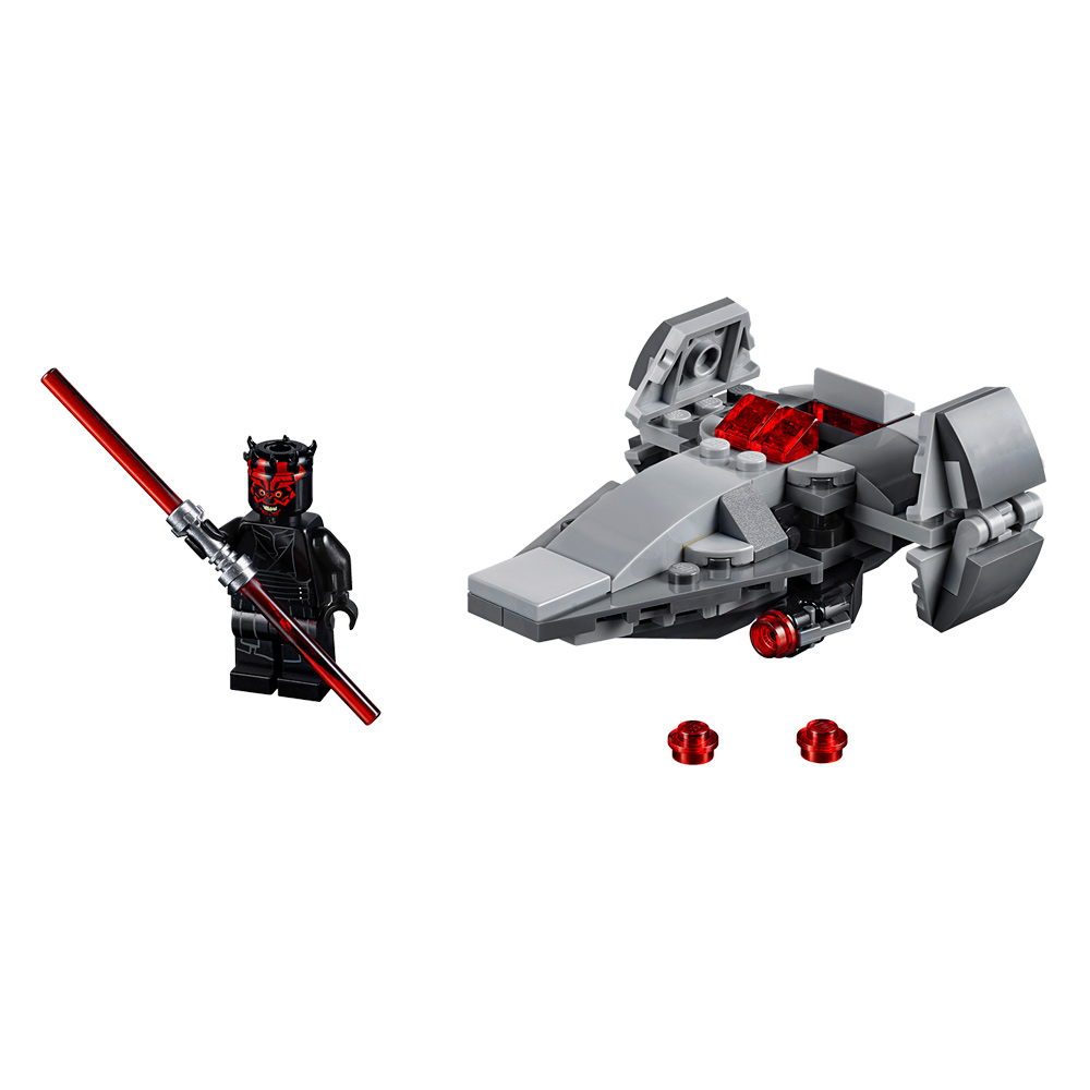 

Конструктор LEGO Star wars Корабль-лазутчик ситхов (75224)