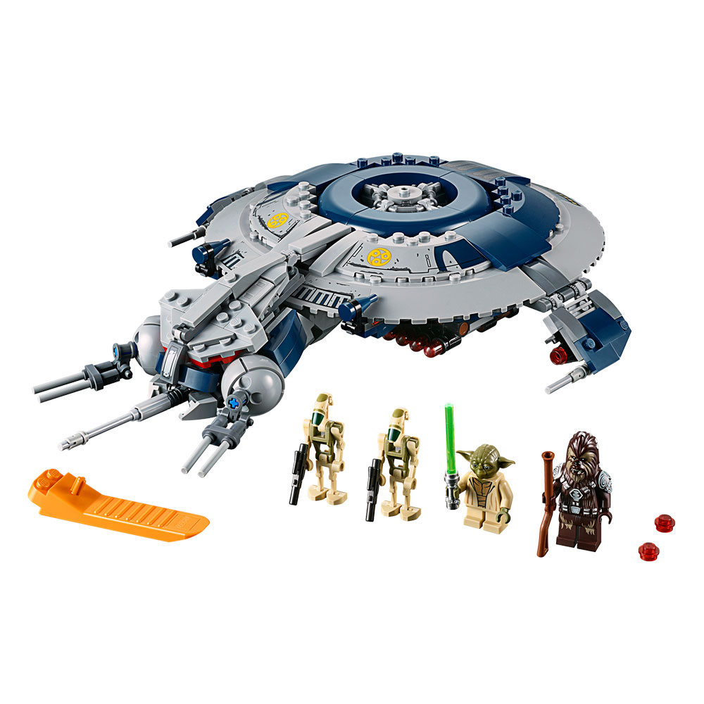 

Конструктор LEGO Star wars Дроид-истребитель (75233)