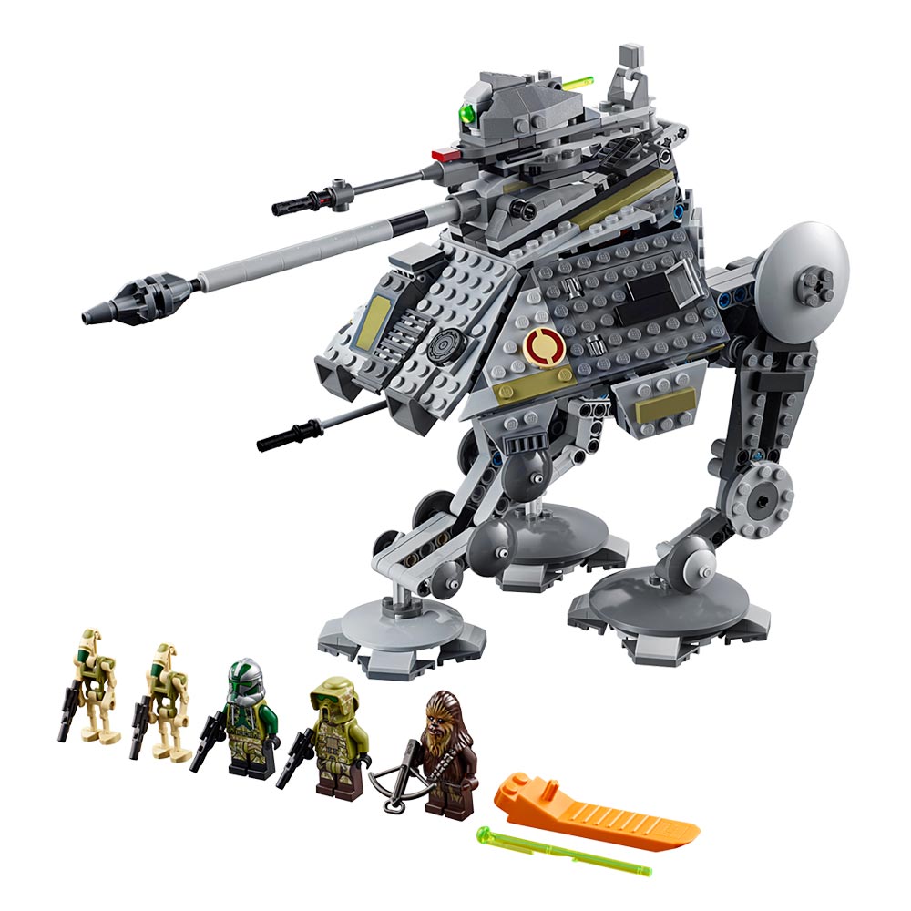 

Конструктор LEGO Star wars Шагоход-танк АТ-AP (75234)