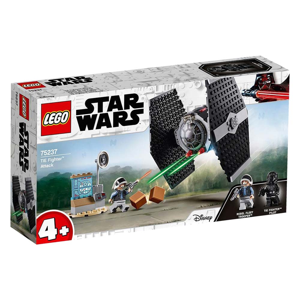 

Конструктор LEGO Star wars Истребитель СИД (75237)