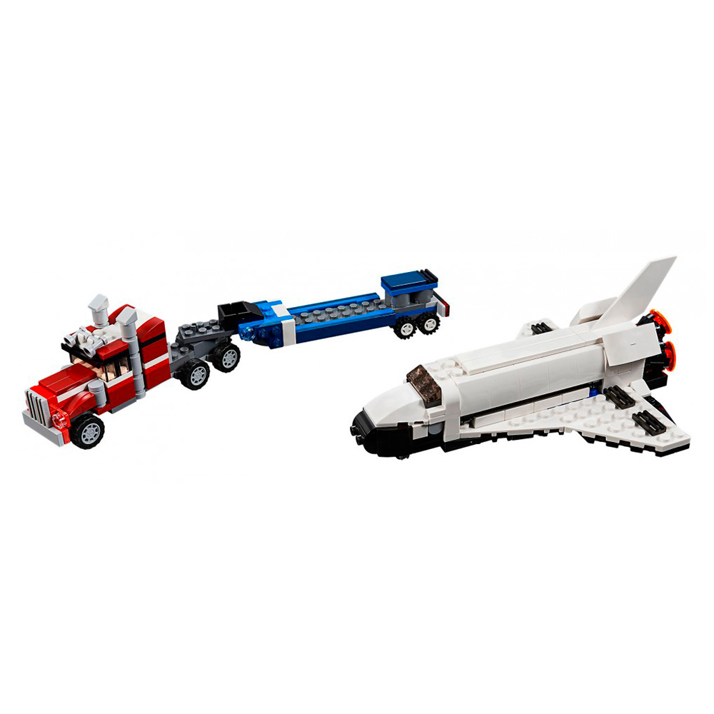 

Конструктор LEGO Creator Транспортировщик шаттлов (31091)