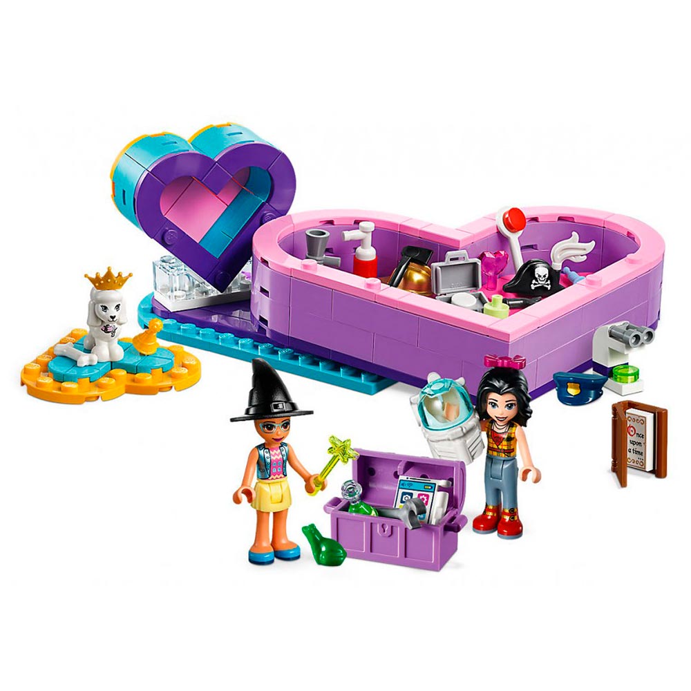 

Конструктор LEGO Friends Большая шкатулка дружбы (41359)