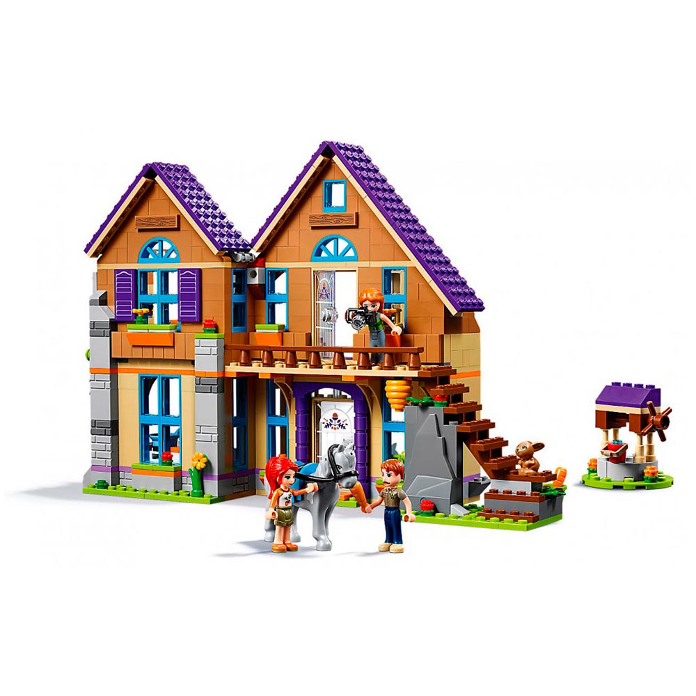 

Конструктор LEGO Friends Дом Мии (41369)