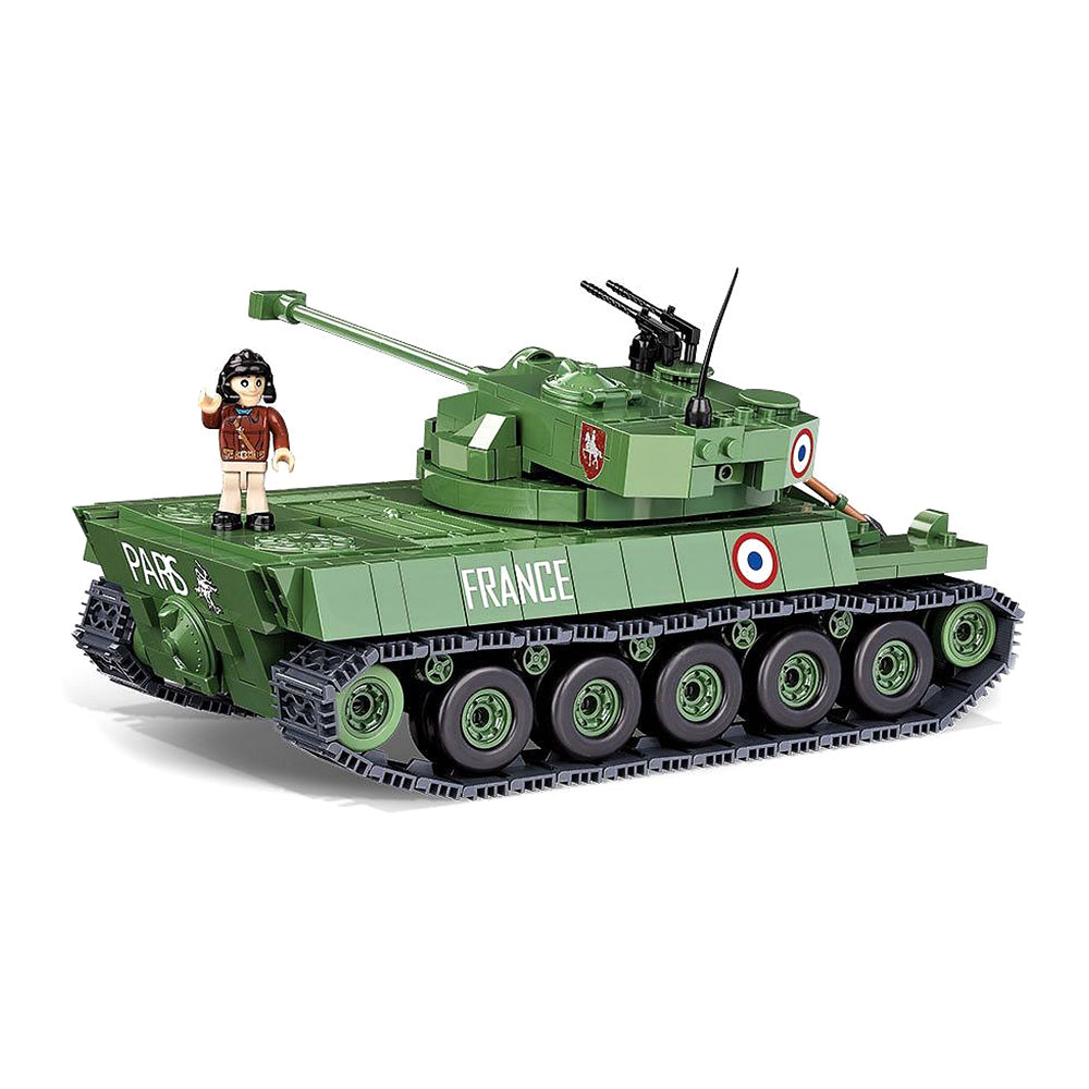 

Конструктор COBI World of tanks F19 Лоррейн 40T (COBI-3025)