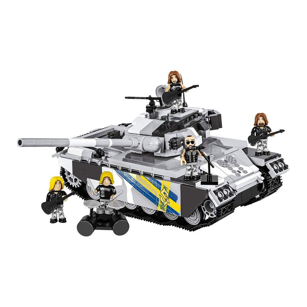 

Конструктор COBI World of tanks Сабатон примо Виктория (COBI-3034)