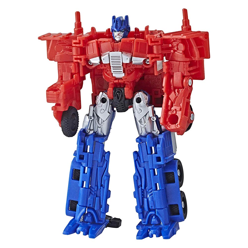 

Игрушка Transformers 6 Мощность Энергона Оптимус Прайм (E0698/E1849)