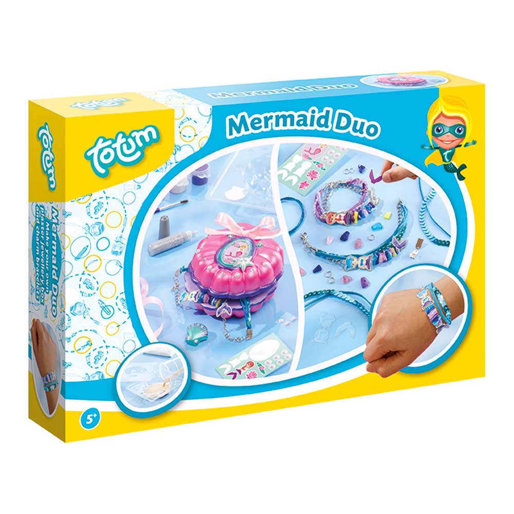 

Набор для творчества Totum Украшения русалочки (025431)