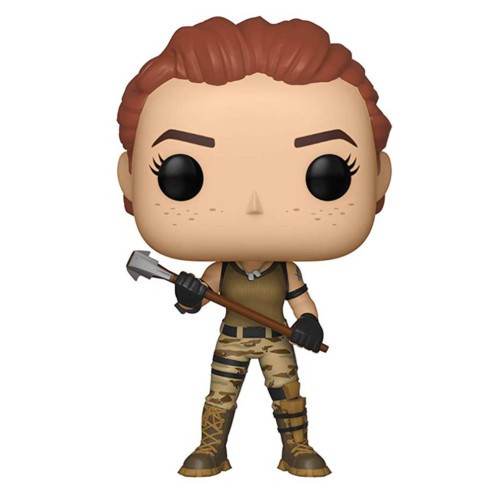 

Фигурка Funko Pop Fortnite S1 Разведчица-специалист (34463)