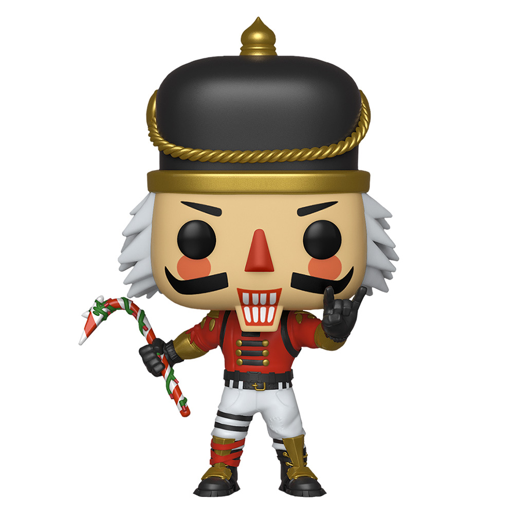 

Фигурка Funko Pop Fortnite Щелкунчик (34977)