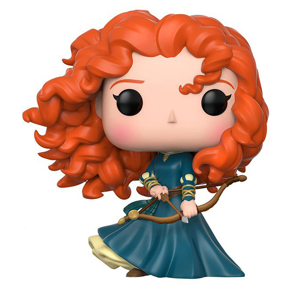 

Фигурка Funko Pop Лихая Мерида (21196)