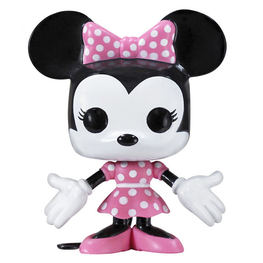 

Фигурка Funko Pop Клуб Микки Мауса Минни Маус (2476)