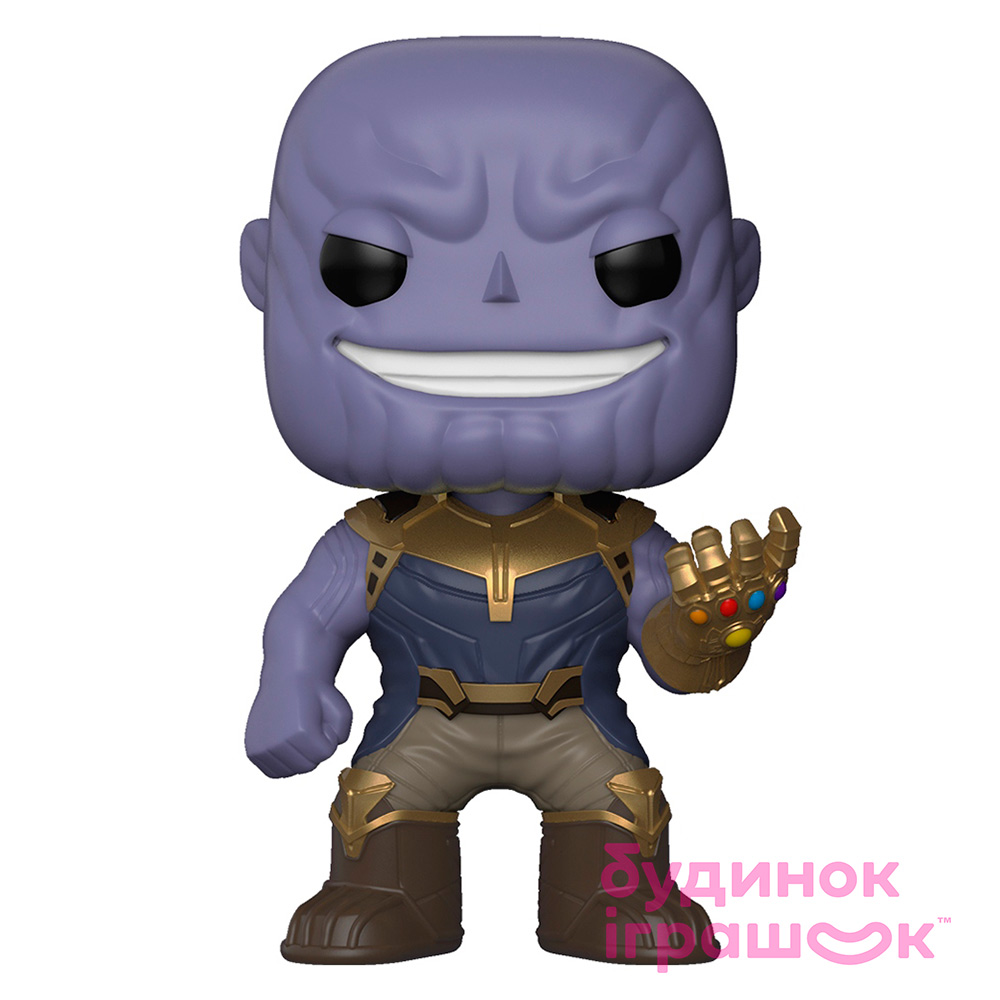 

Фигурка Funko Pop Мстители Танос (26467)