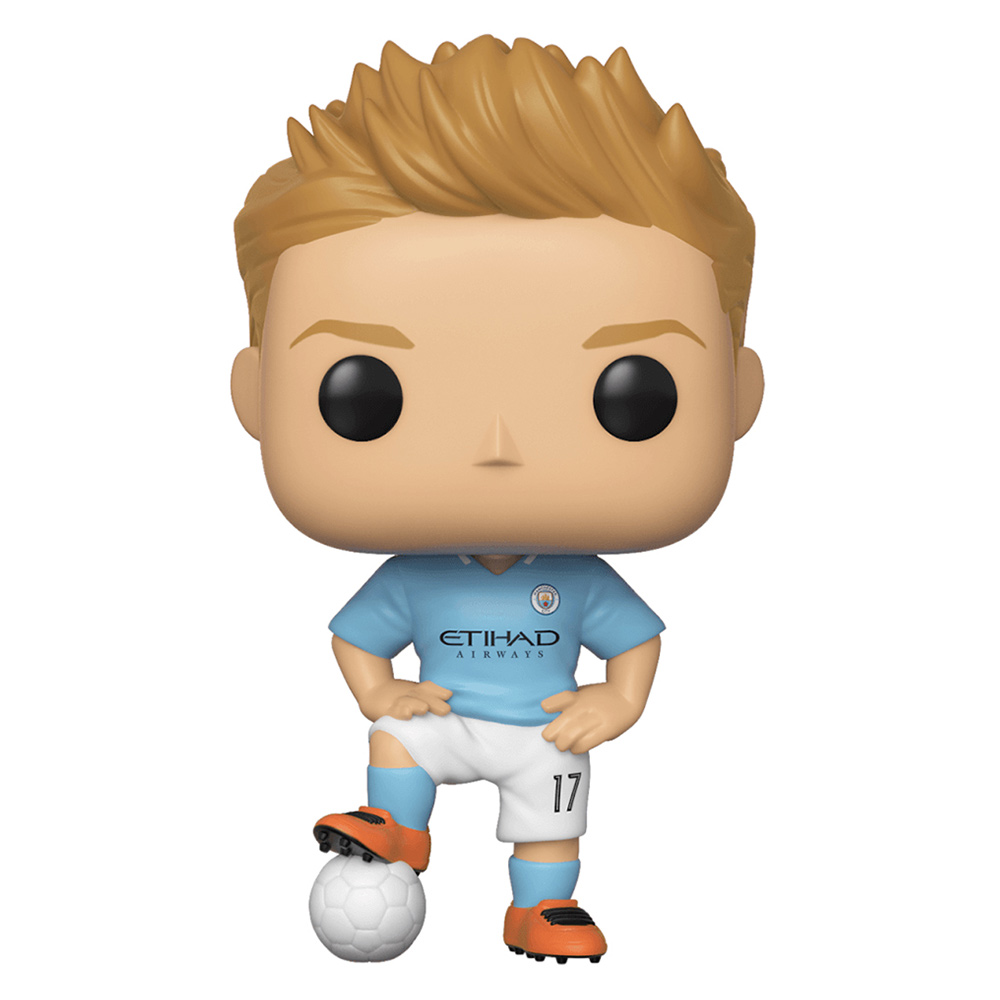 

Фигурка Funko Pop Футбол Кевин де Брюйне (29214)