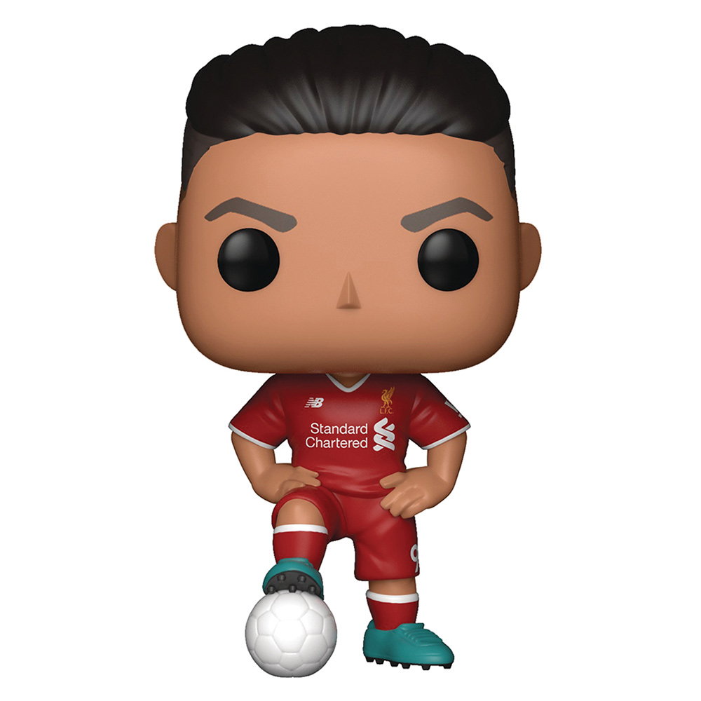 

Фигурка Funko Pop Футбол Роберто Фирмино (29216)