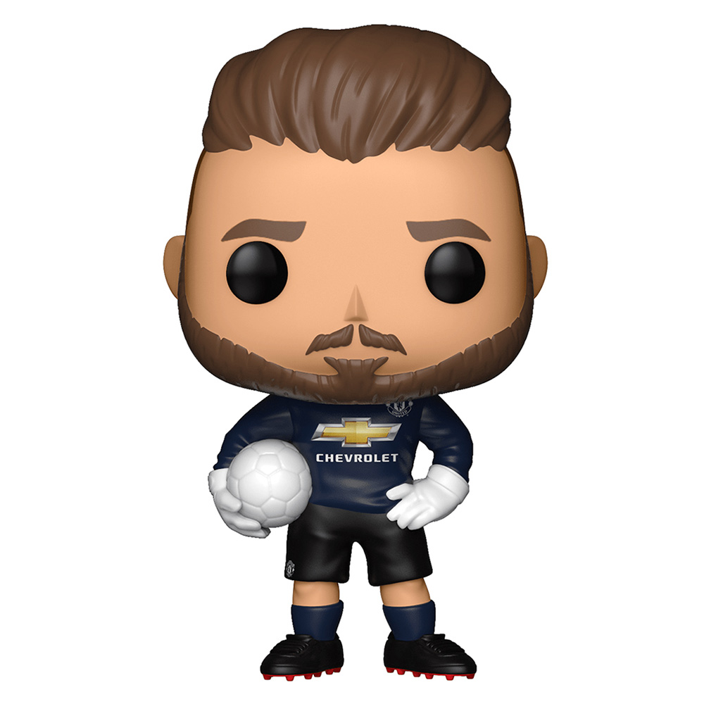 

Фигурка Funko Pop Футбол Давид де Хеа (29224)