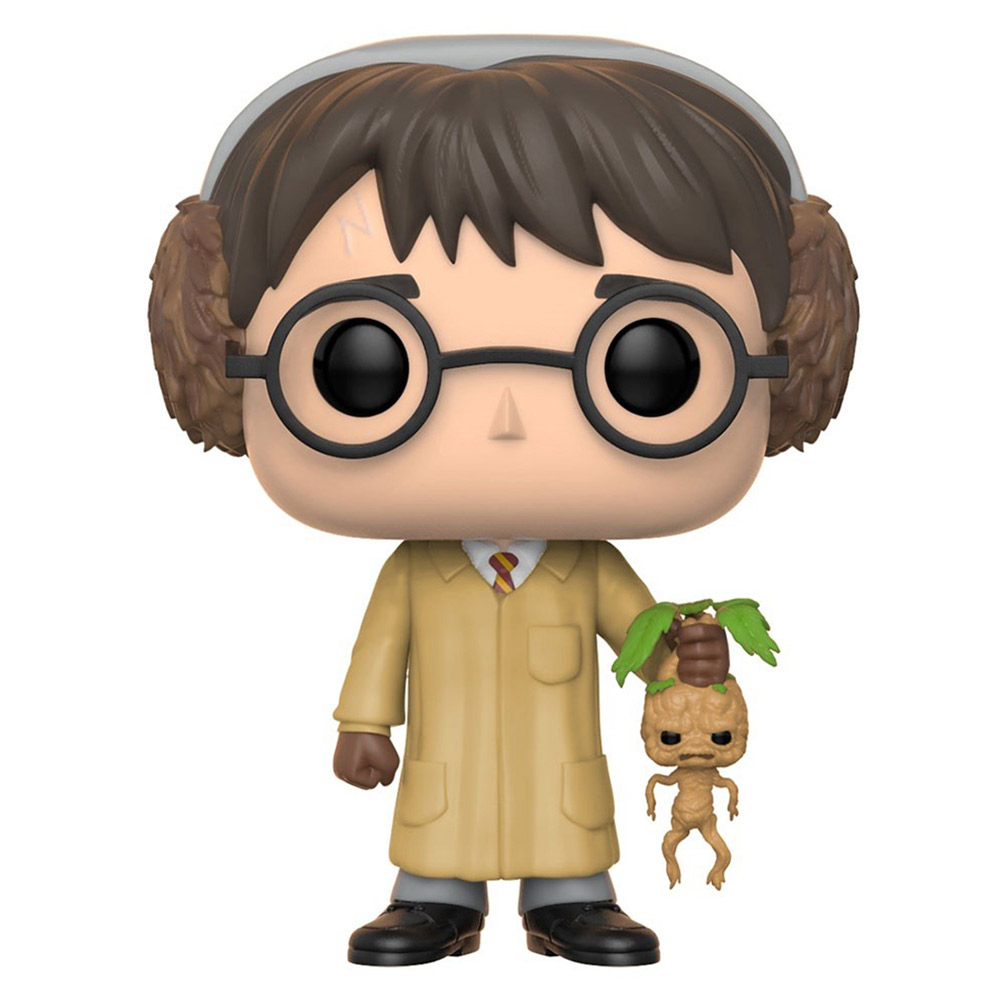 

Фигурка Funko Pop Гарри Поттер на уроке Травологии (29496)