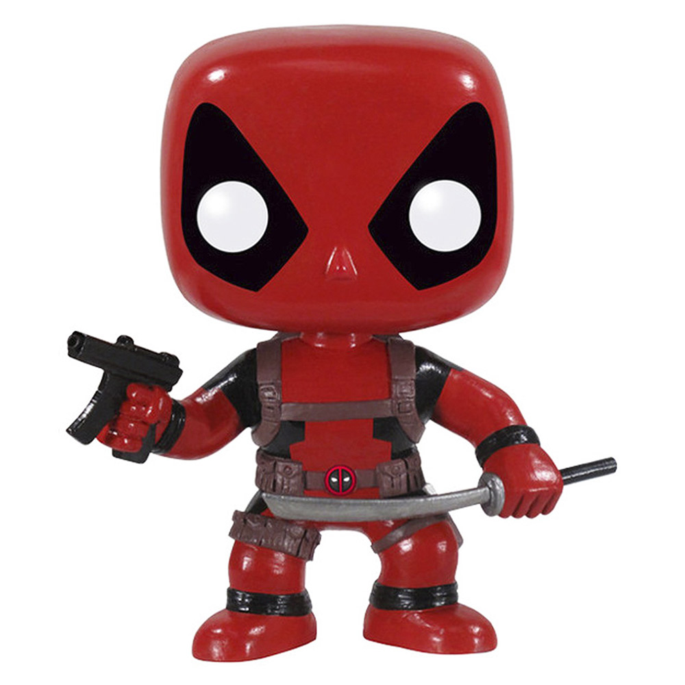 

Фигурка Funko Pop Дэдпул (3052)