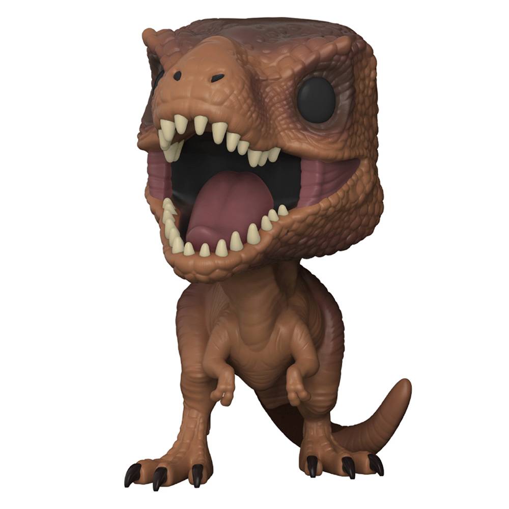 

Фигурка Funko Pop Jurassic world Тиранозавр (26734)