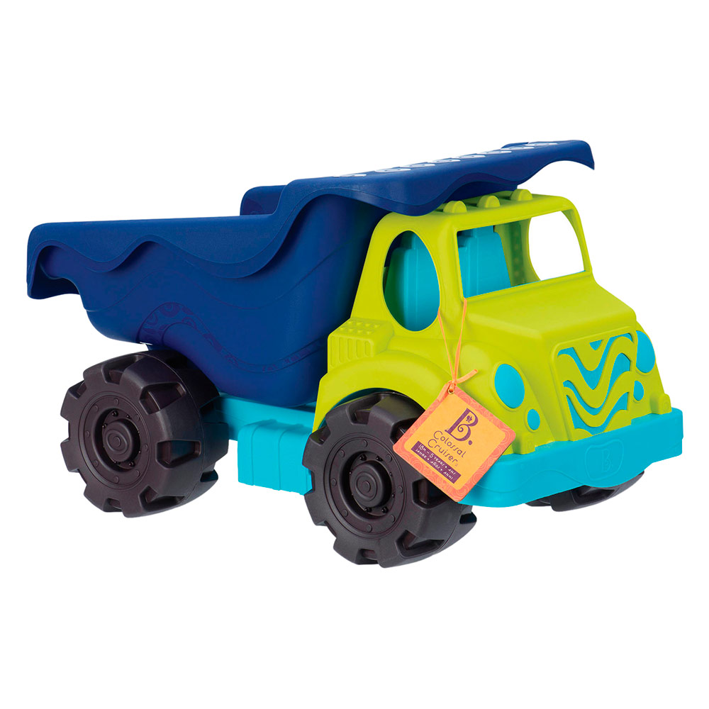 

Игрушка Battat Мегасамосвал (BX1429Z)