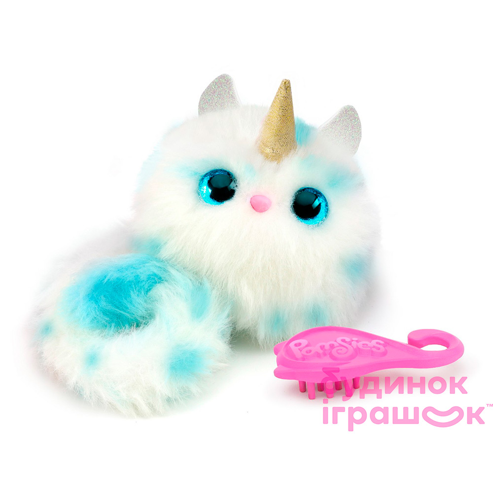 

Интерактивная игрушка Pomsies S3 Единорожка Вики (01958-Uv)