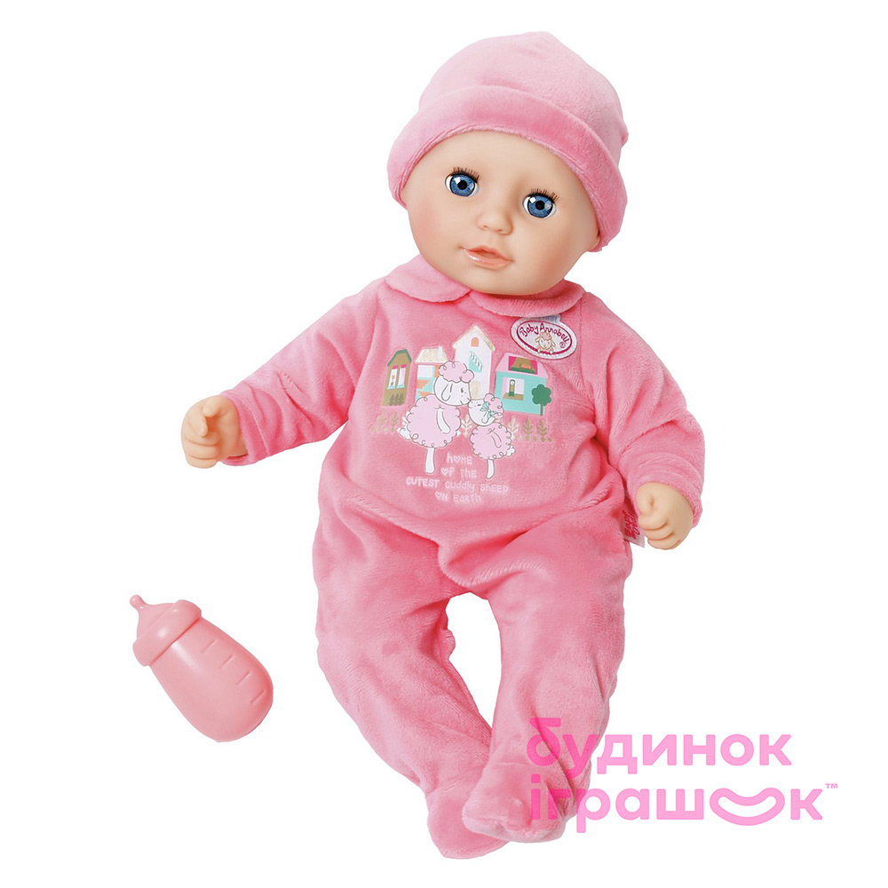 

Кукла Baby Annabell My First Baby Удивительная крошка (702550)