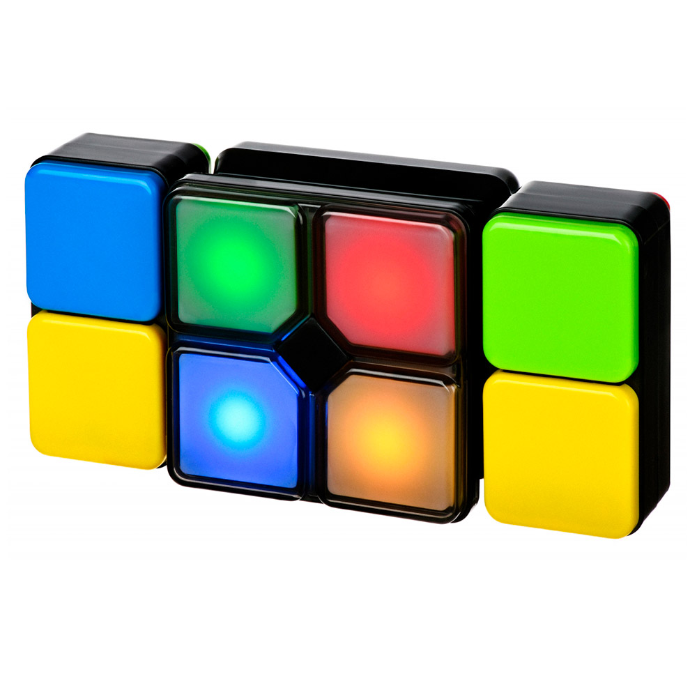 Акція на Головоломка Same Toy IQ Electric cube (OY-CUBE-02) від Будинок іграшок
