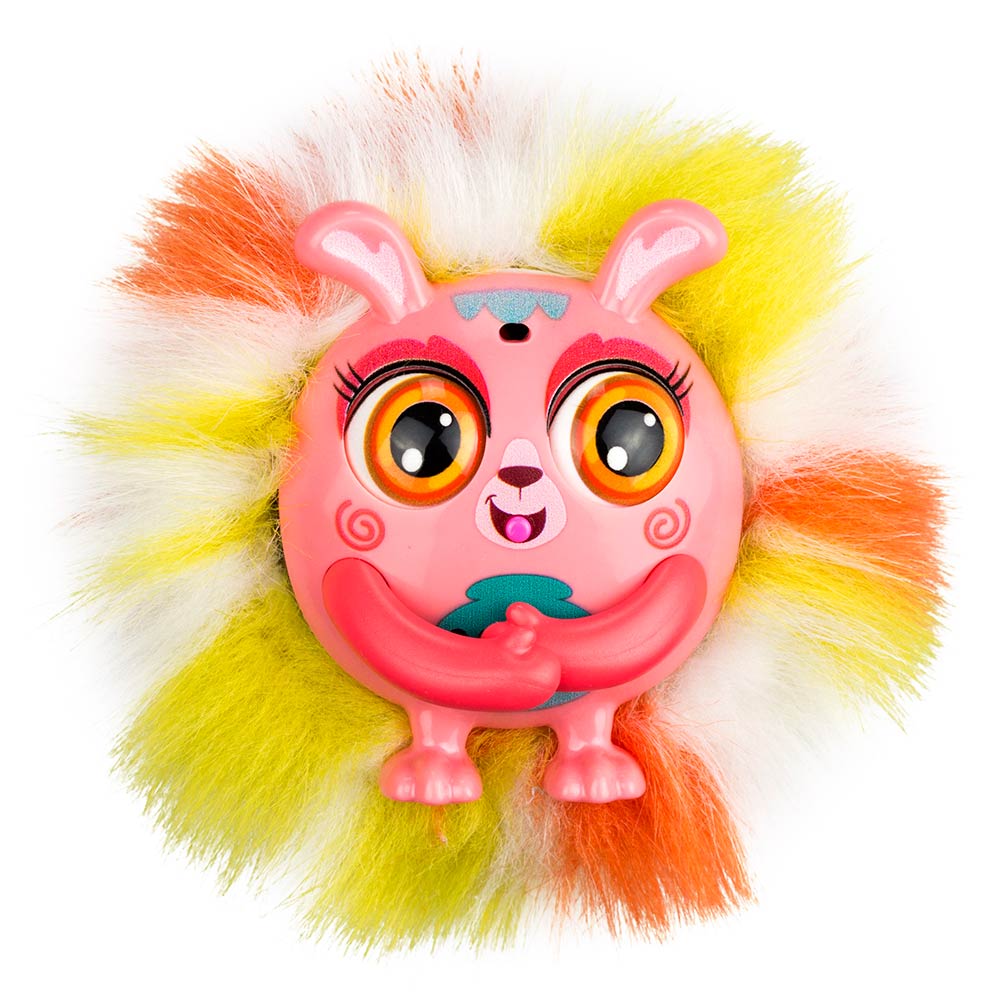 

Интерактивная игрушка Tiny Furries Пушистик Амели (83690-AM)